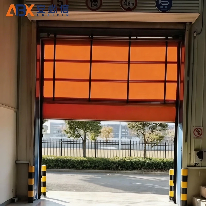 南宁PVC堆积门